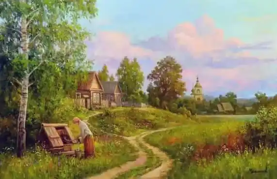 Русская народная сказка Алтрапка