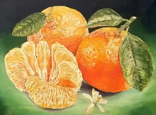 сказка Апельсин

