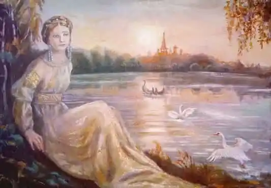 Арысь-поле русская сказка