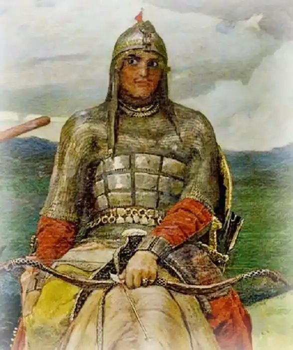 Алеша Попович