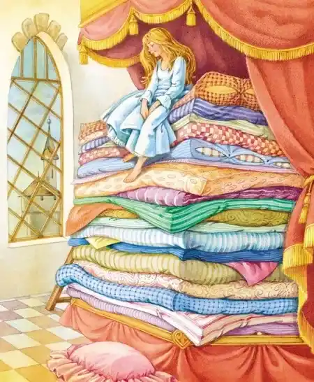 Принцесса на горошине