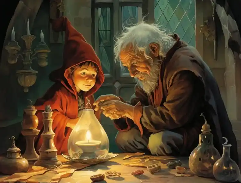 Ученик чародея