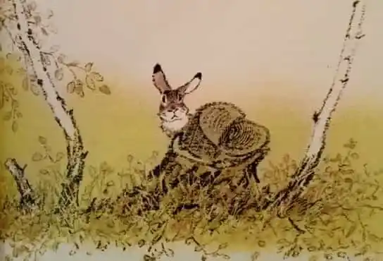 Берестяная трубочка сказка рассказ