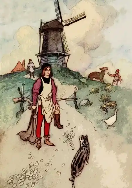 Кот в сапогах