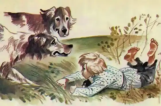 Котёнок читать