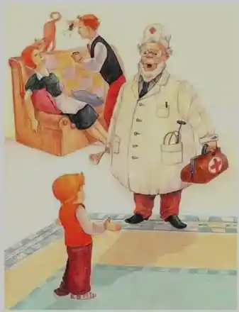 Глупая история рассказ для детей Зощенко