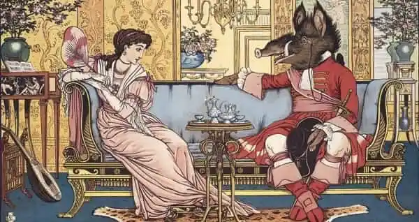 Красавица и Чудовище