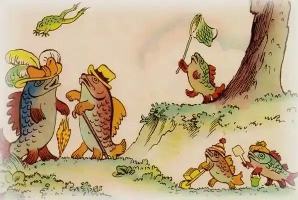 сказка-небылица