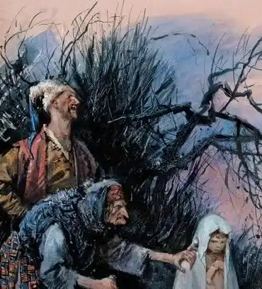 Вечер накануне Ивана Купала Гоголь