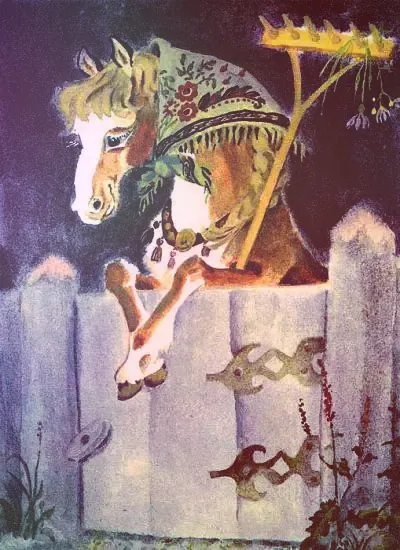 Сказка о глупом мышонке