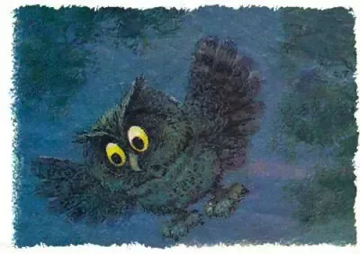 Сказка об умном мышонке