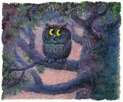 Сказка об умном мышонке