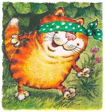 Сказка об умном мышонке