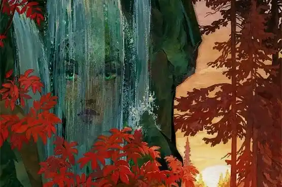 Хрупкая веточка