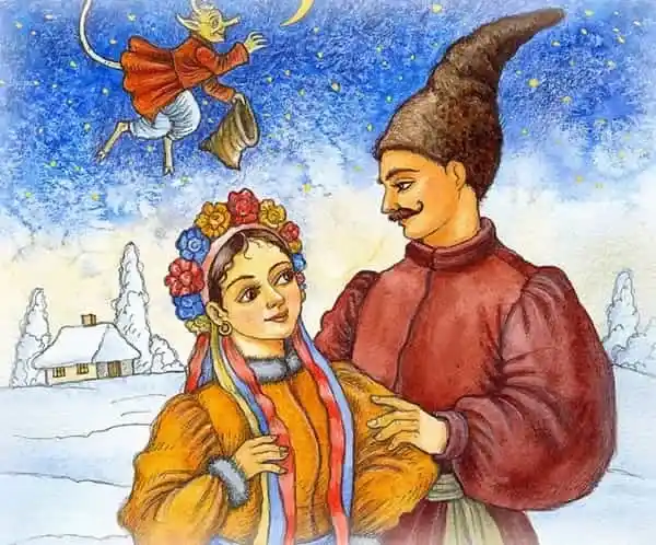 Ночь перед Рождеством