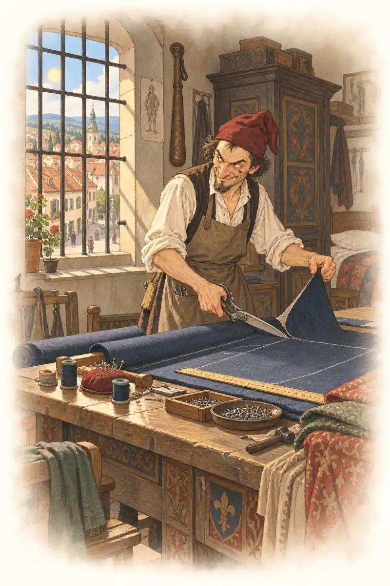 Баденский домовой