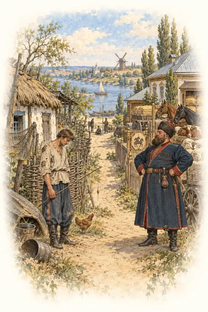Бочонок и бочка