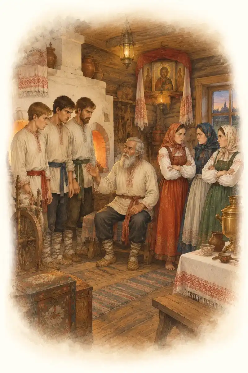 Что дальше слышно