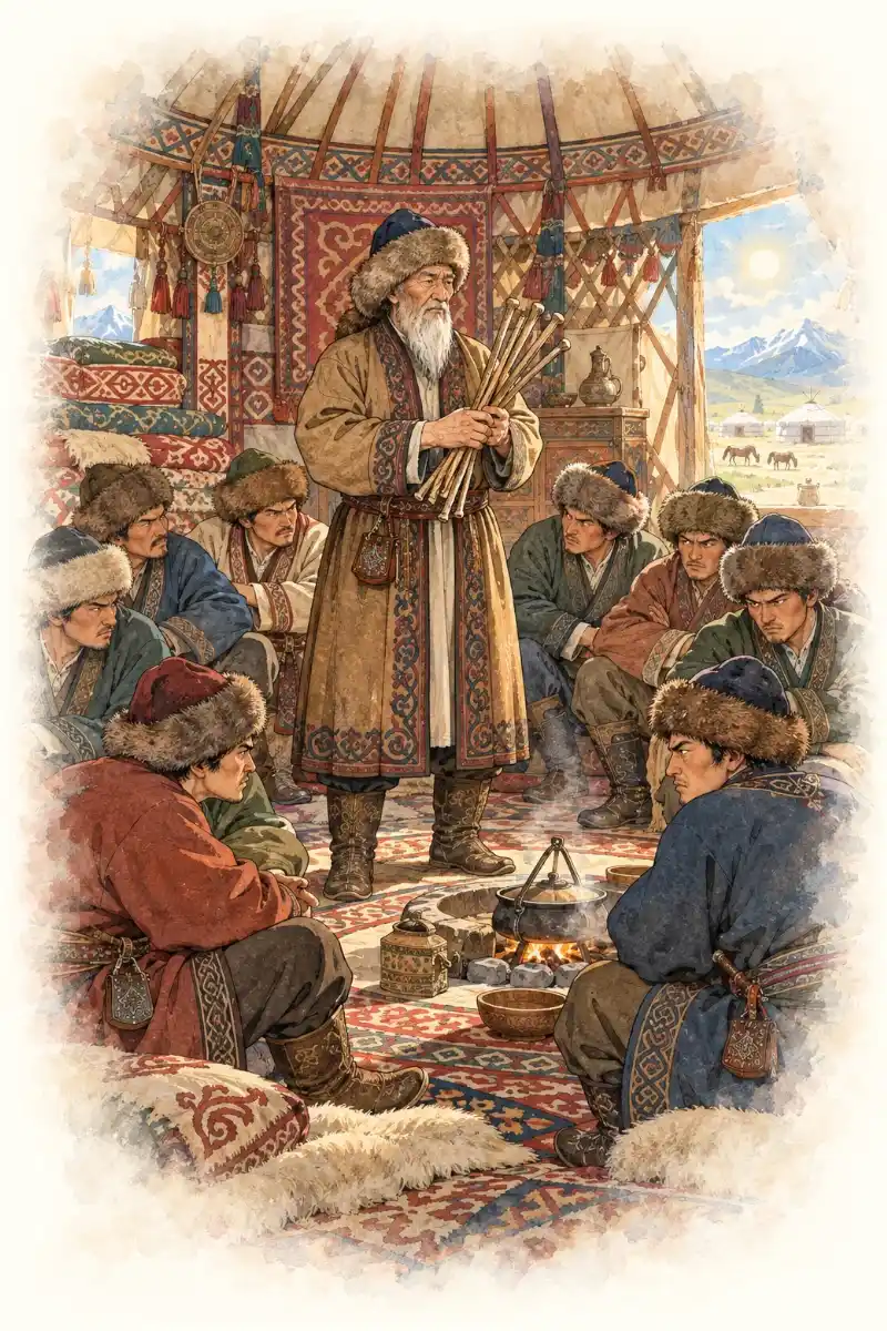 Дружба — великое счастье
