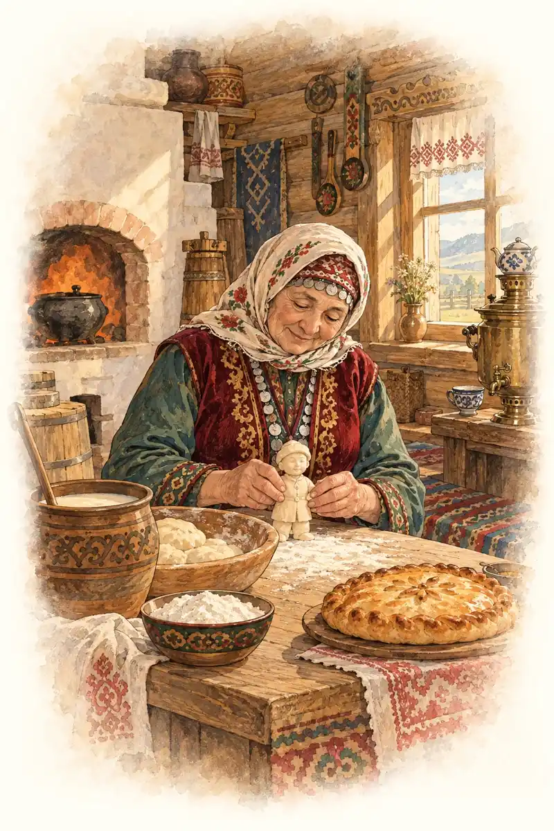 Икмекбай