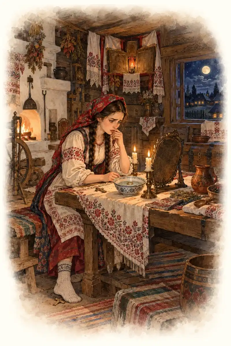 Сестрица Алёнушка и братец Иванушка