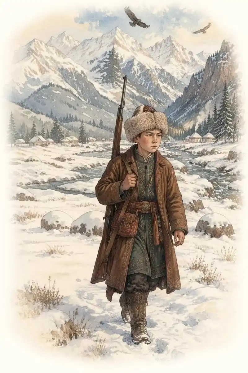 Тайна черных камней