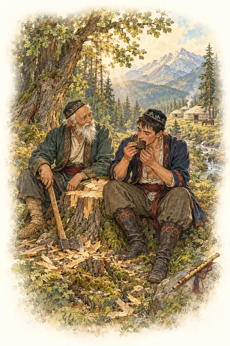 Золотая капля