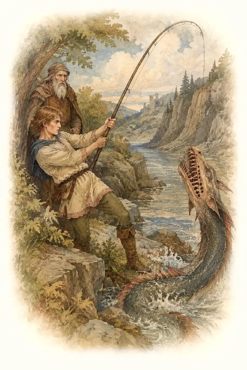 The Lambton Worm