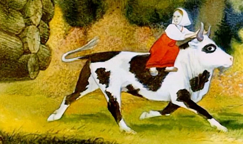 Бычок-чёрный бочок