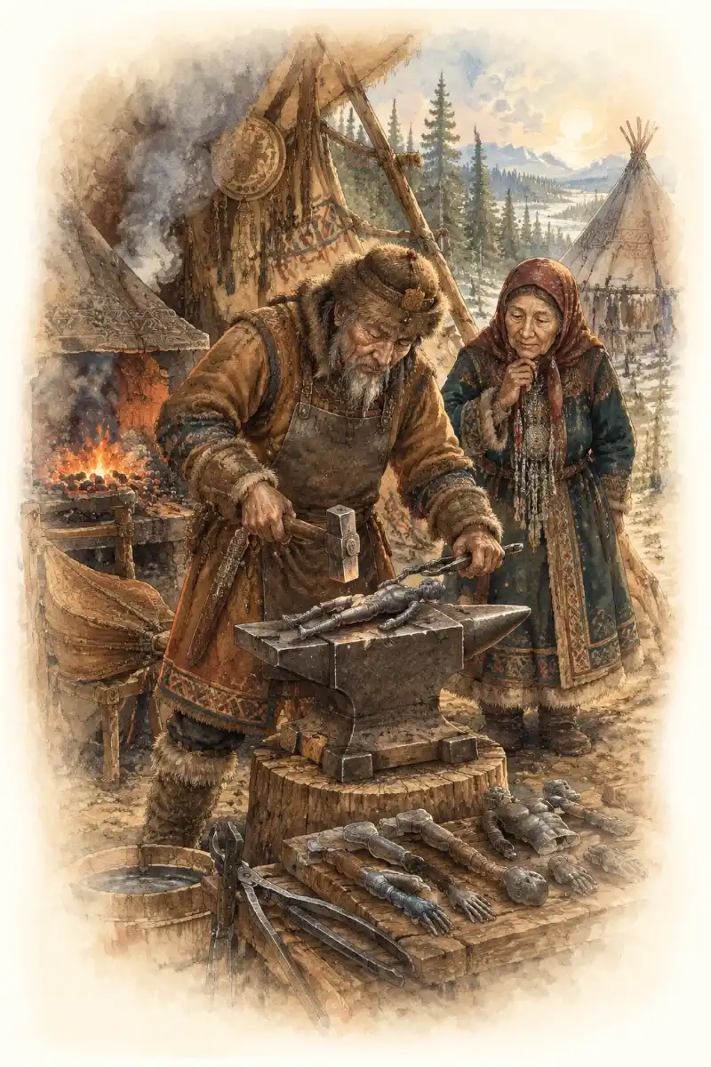 Железный сын