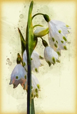 Сказки про весну