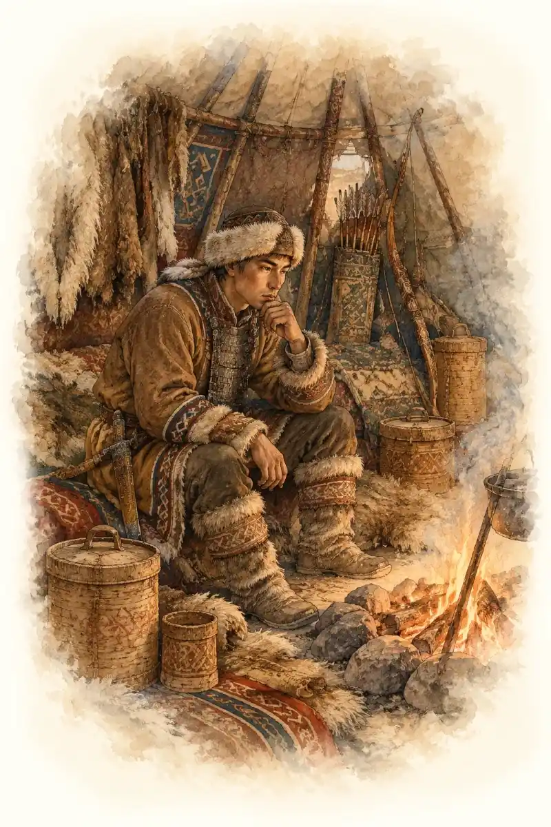 Умусликэн