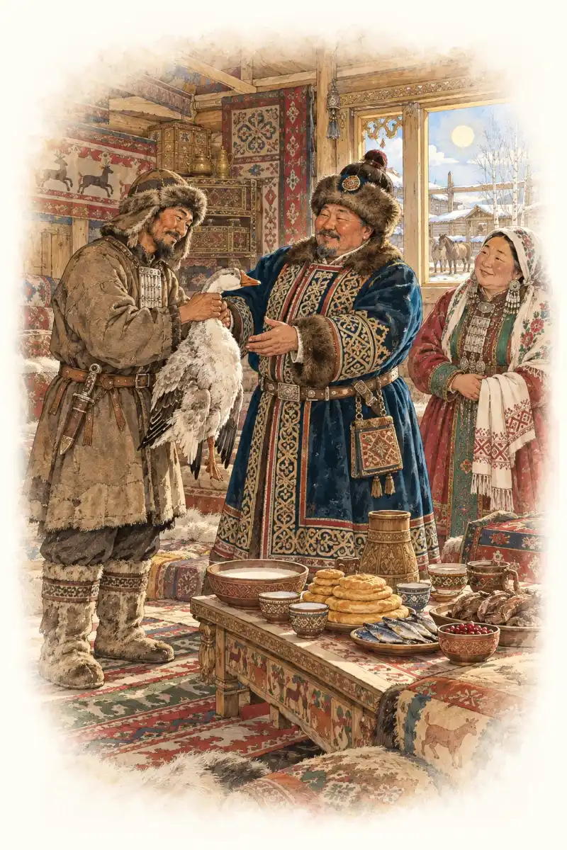 Находчивый Савва
