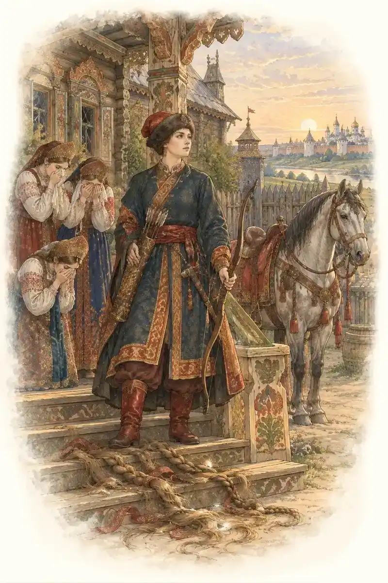 Vasilisa Mikulishna