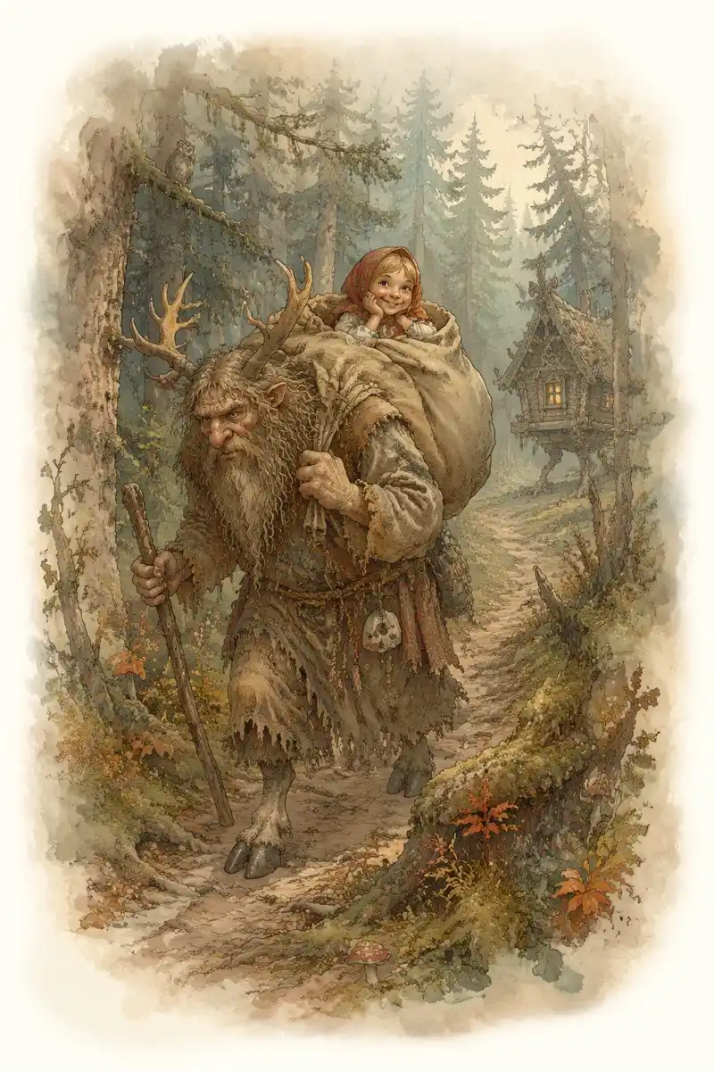 Forest Spirit
