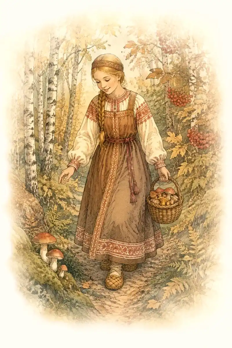 Forest Spirit
