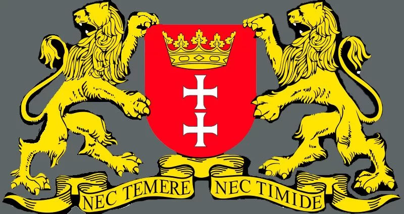 Львы города Гданьска