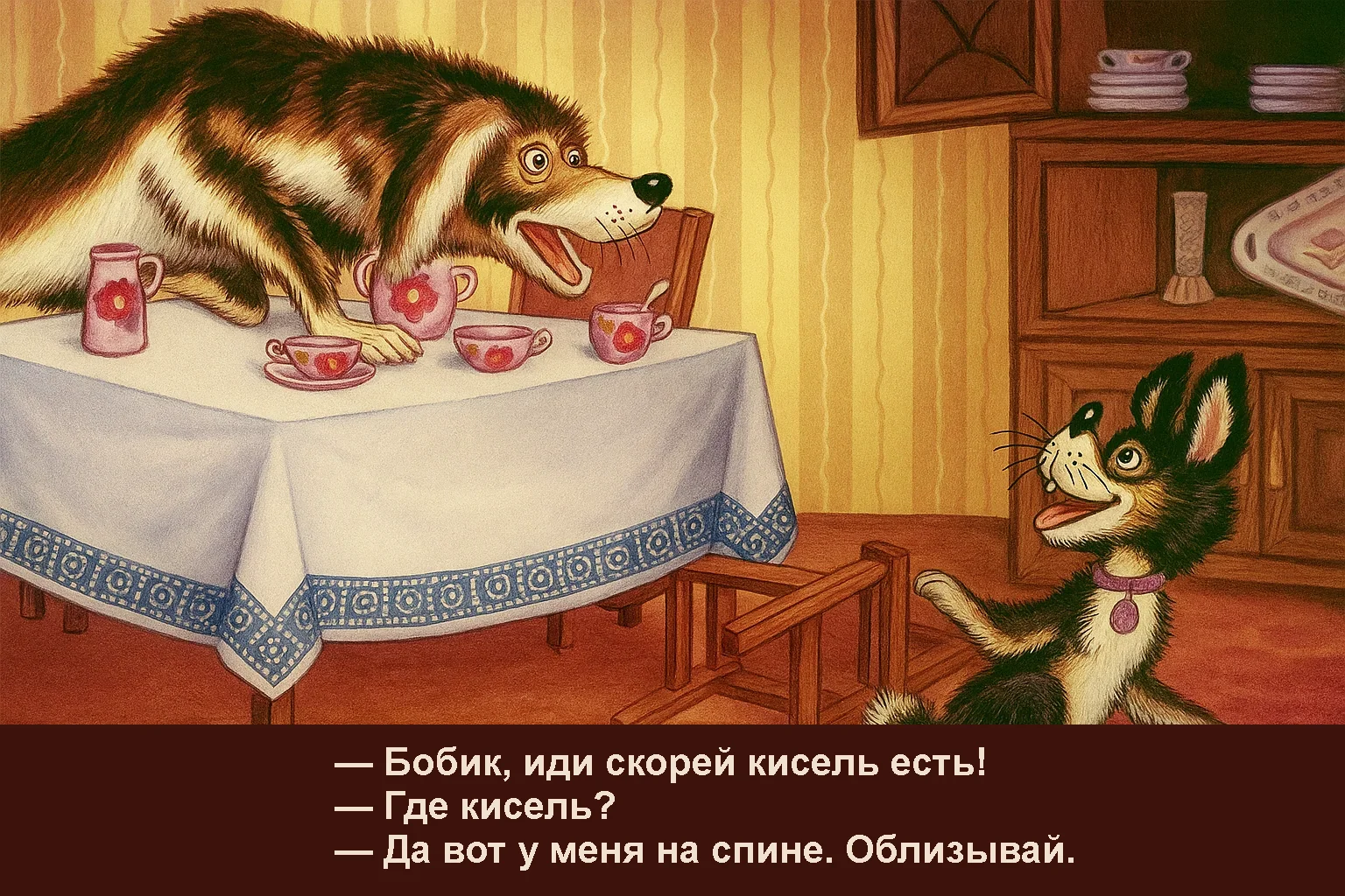 bobik-v-gostjah-u-barbosa-22