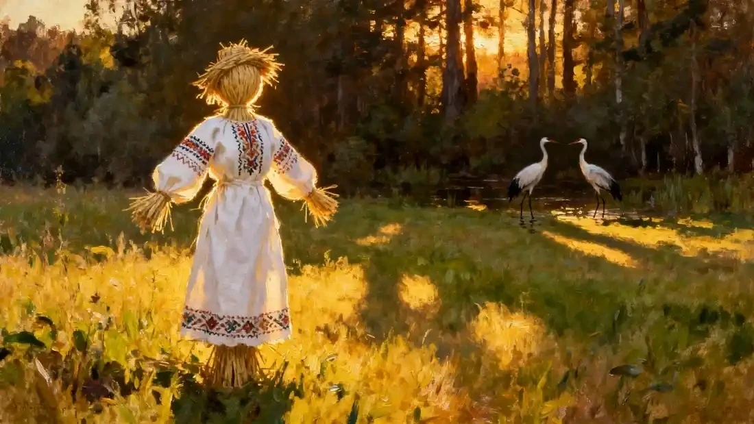 День белорусской куклы