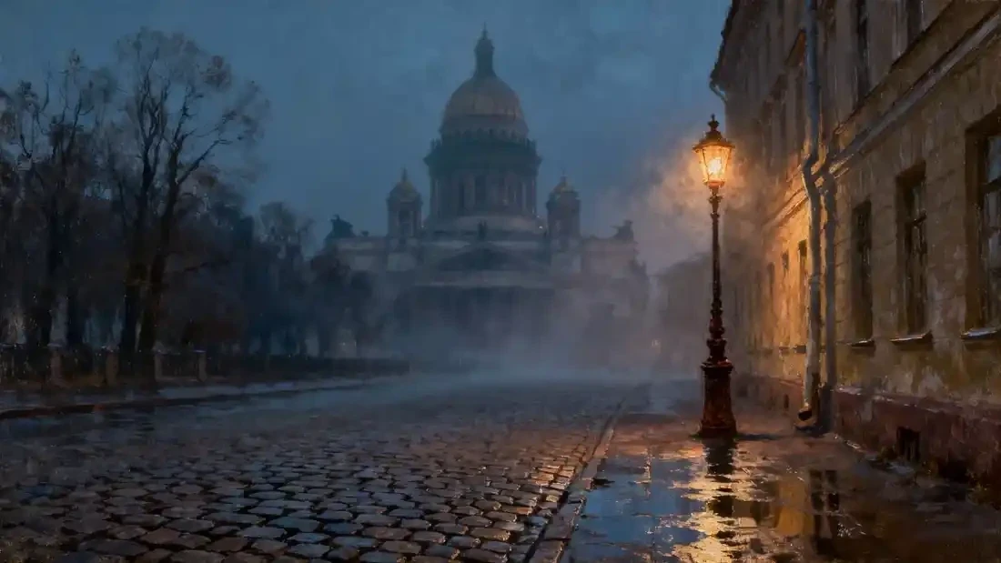 Праздник разбитых фонарей
