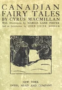 Canadian fairy tales