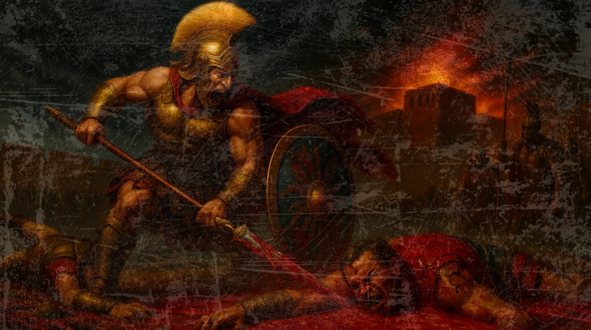 The Killing of Hector