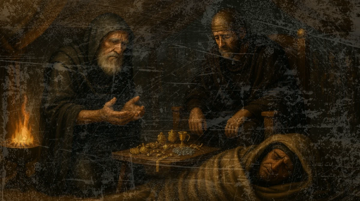The Ransom of Hector