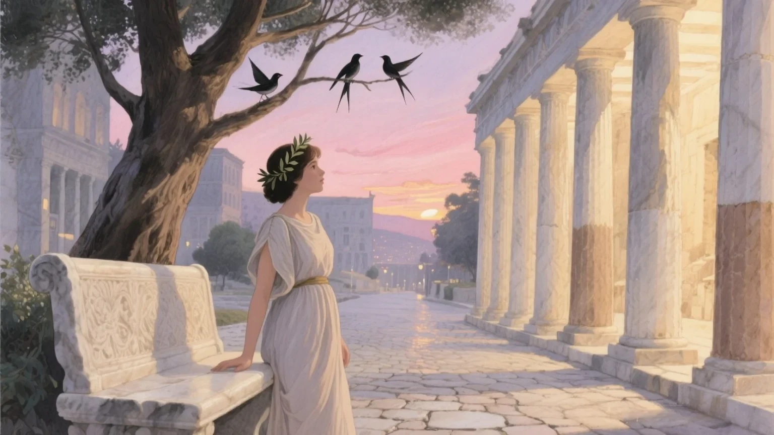 The Nightingale’s Song