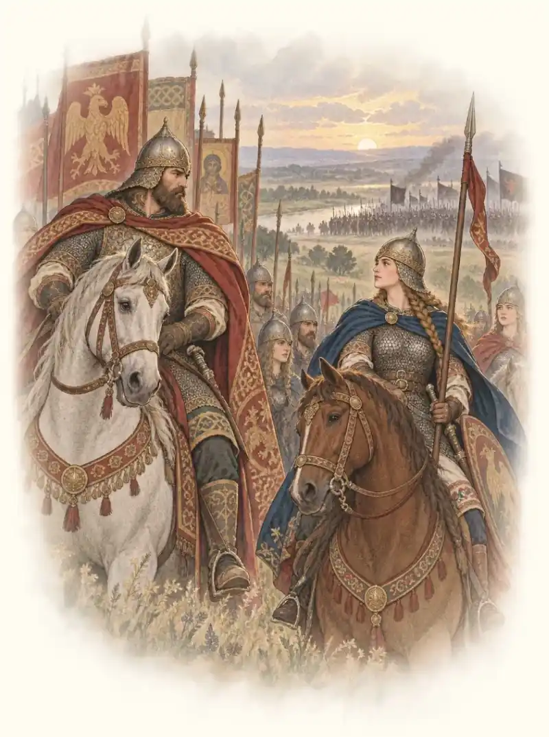 The Song of Bograd