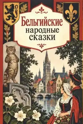 Бельгийские народные сказки
