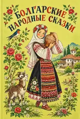 Болгарские сказки