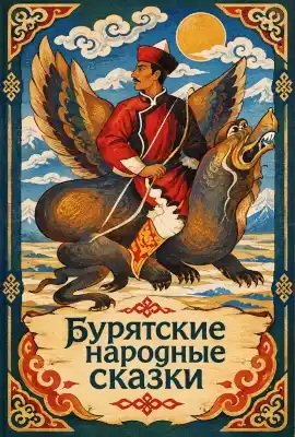 Бурятские сказки