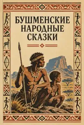 Бушменские народные сказки